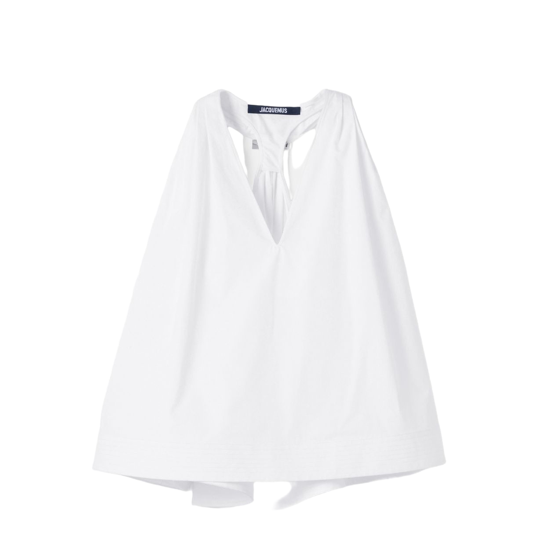 Cassandra Cotton Blouse - Image 1