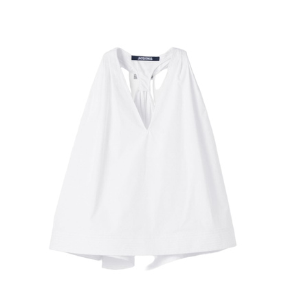 Cassandra Cotton Blouse - Image 1