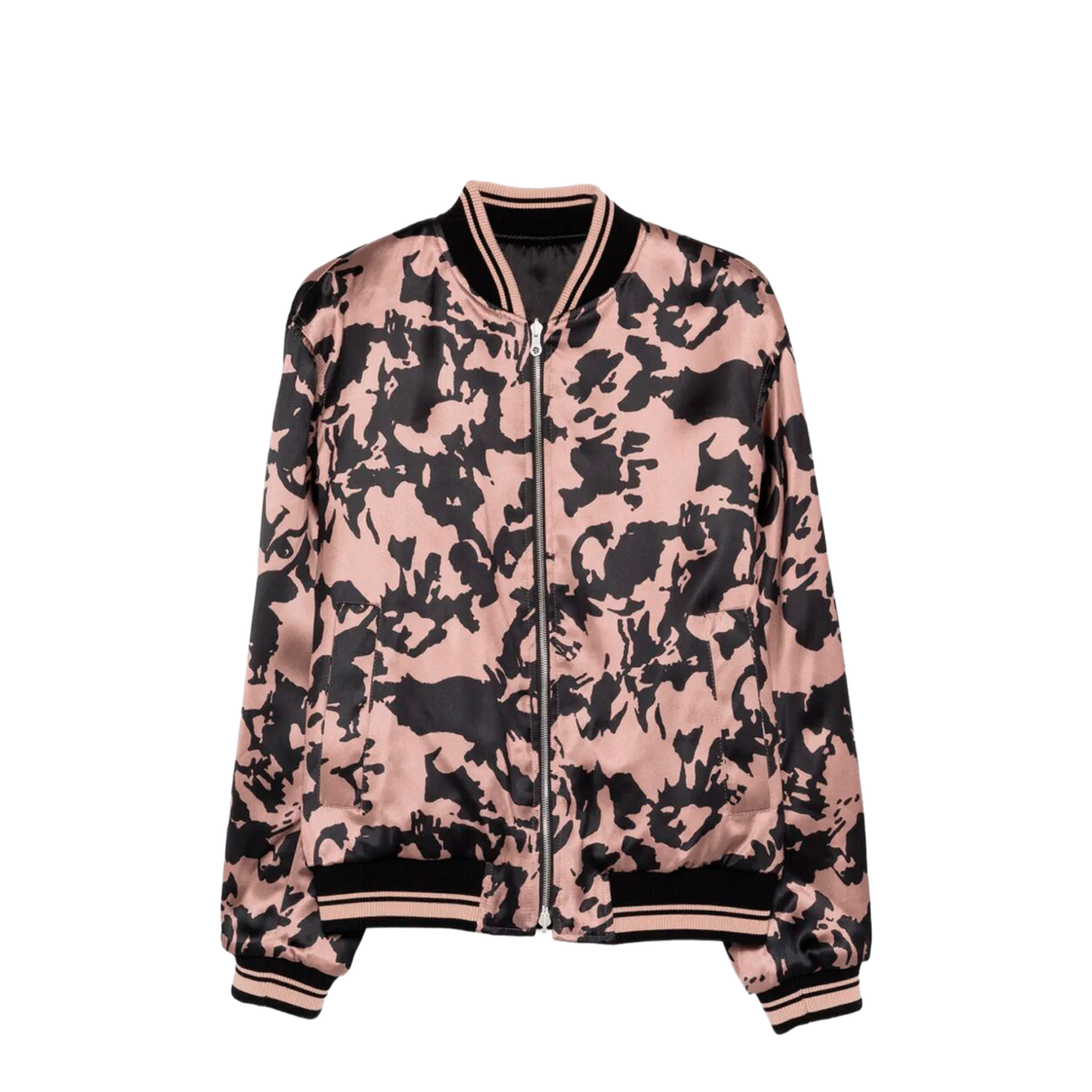 Volker Reversible Bomber Jacket - Image 1