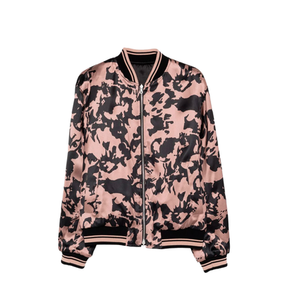 Volker Reversible Bomber Jacket - Image 1