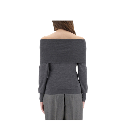 Wool Turtleneck Sweater - Image 3