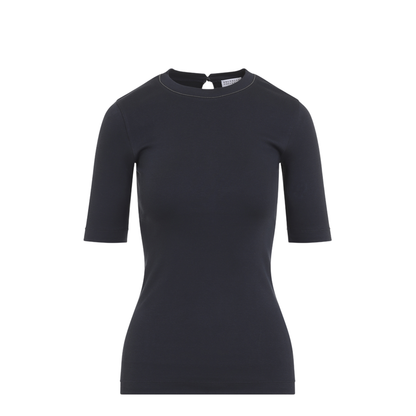 Rib T-Shirt - Image 2