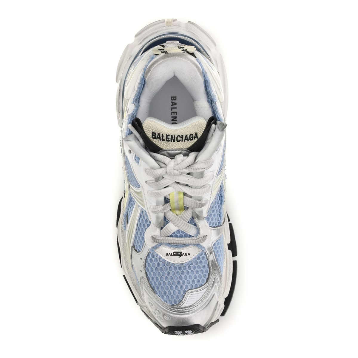 Runner Mesh Sneakers - Image 4