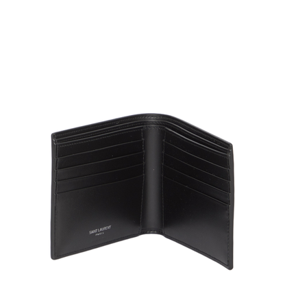 Tiny Cassandre East/West Wallet in Matte Leather - Image 4