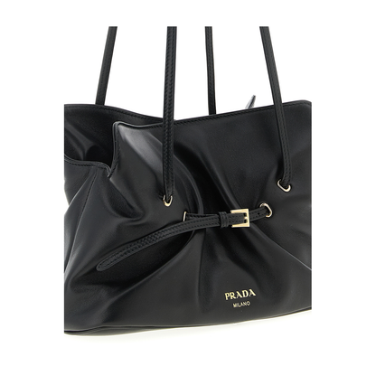 Dada Small Nappa Leather Bag - Image 3