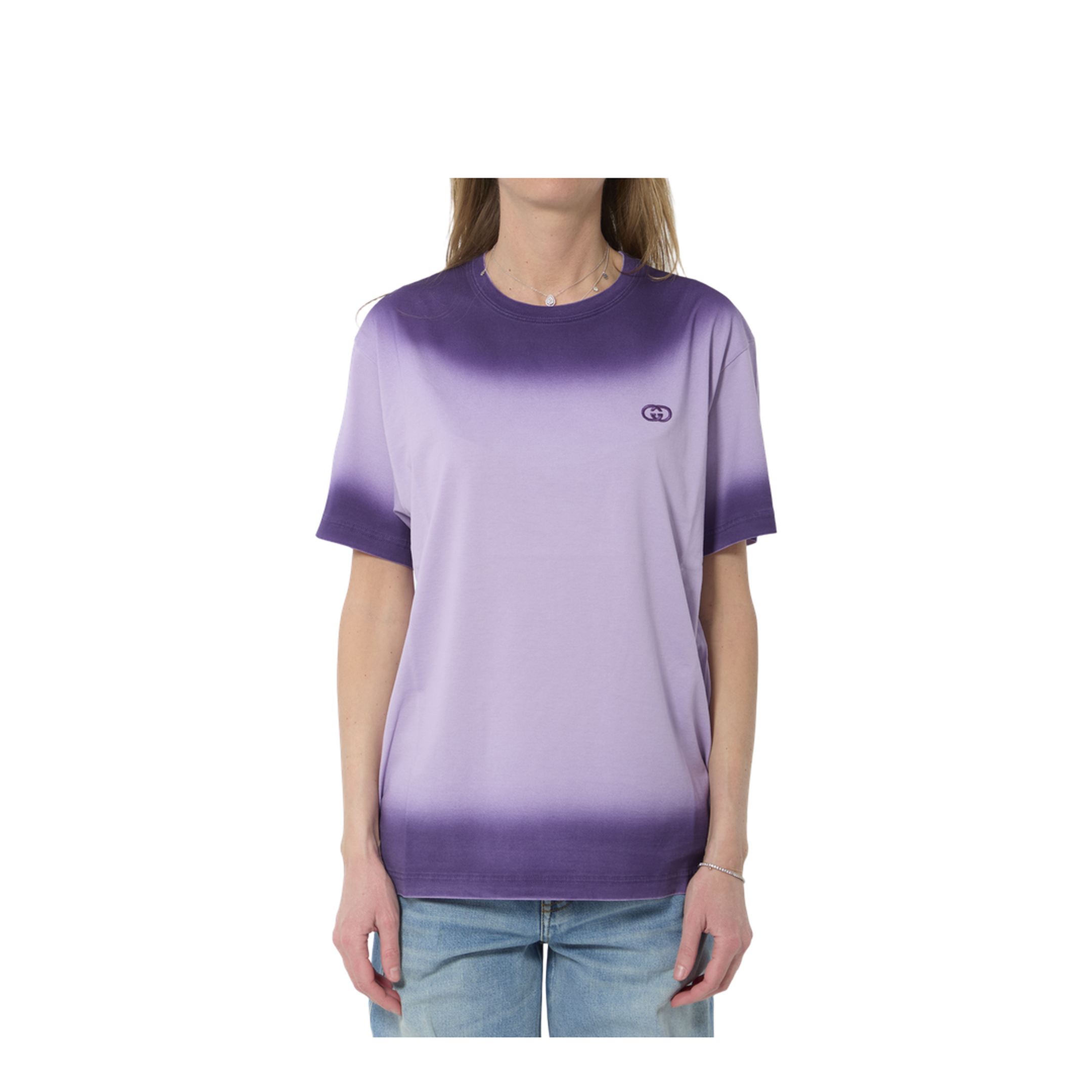 Medium Cotton Jersey T-Shirt - Image 1