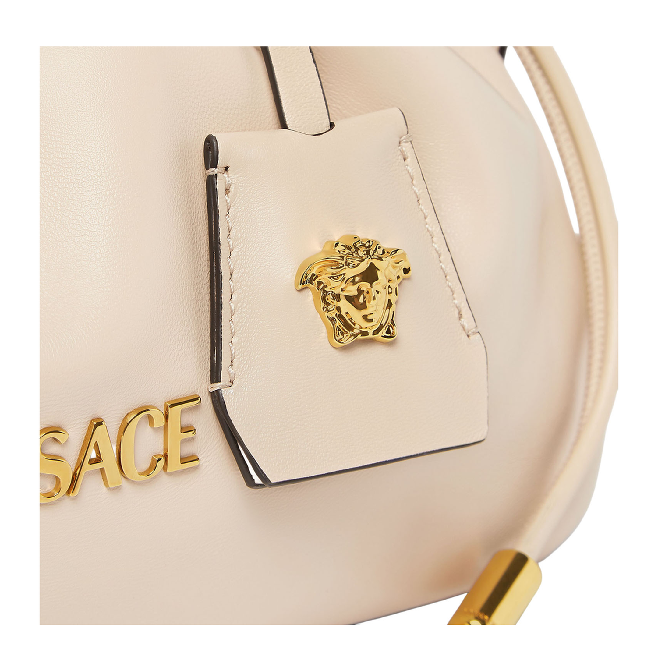 Tag Mini Nappa Leather Bag - Image 4