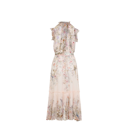 Women Dress Floral Print - Image 3