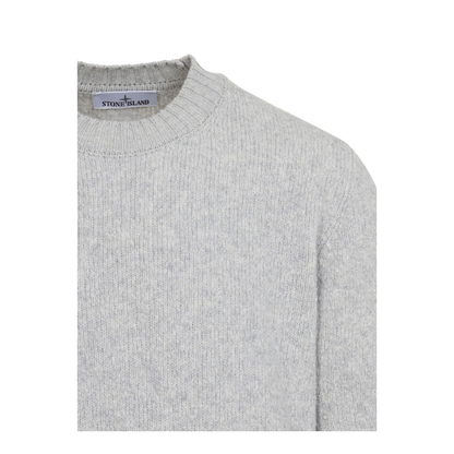 Wool Sweater - Grey - Image 3