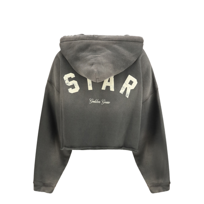 Cropped Hoodie - Image 2