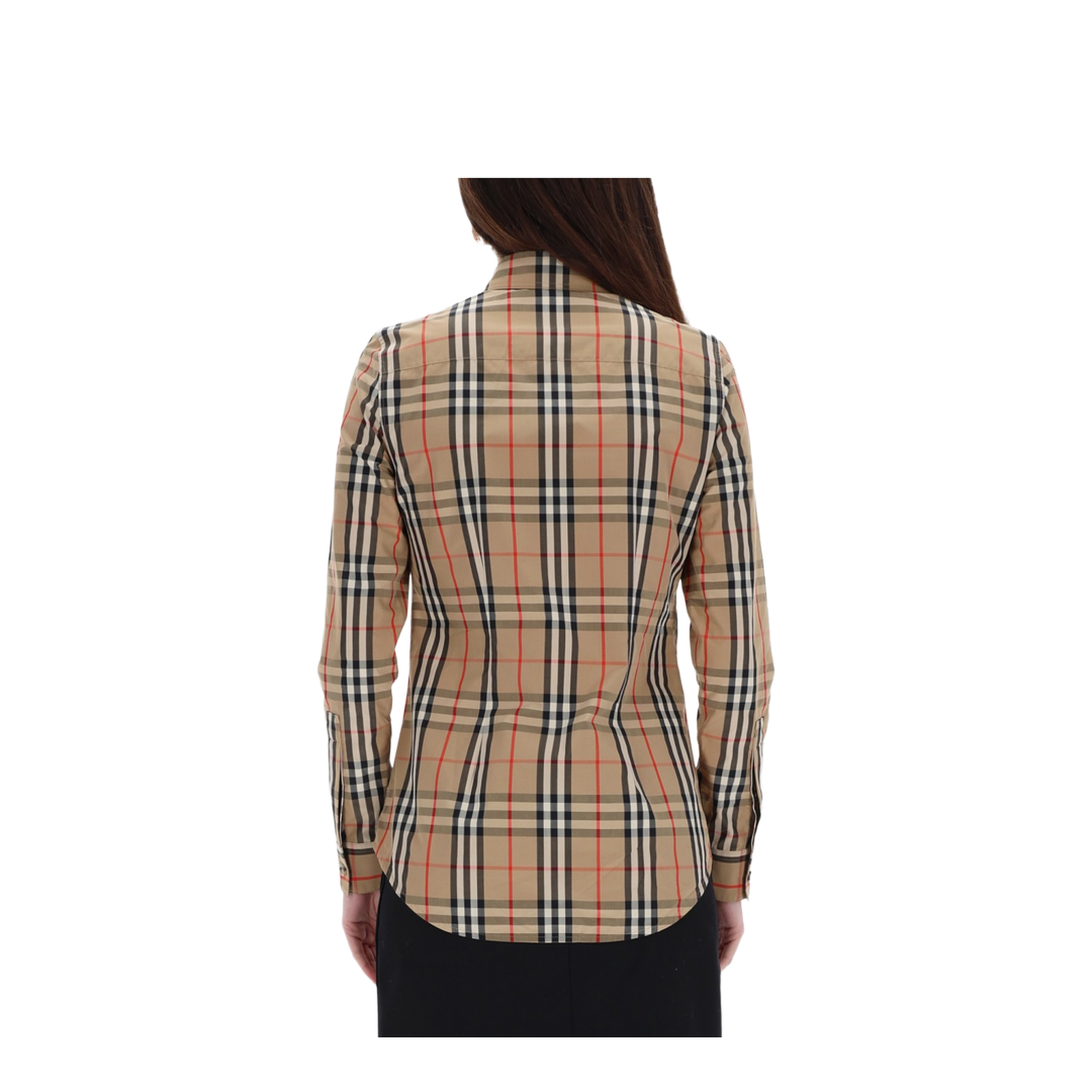 Check Shirt - Image 4