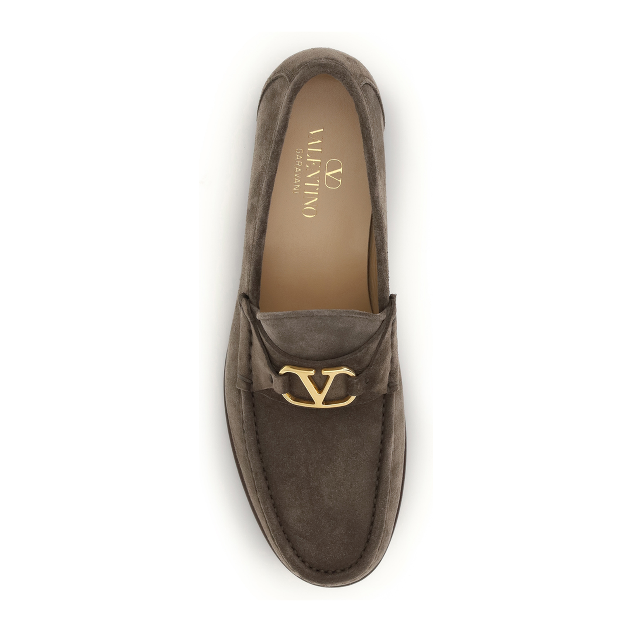 VLogo Signature Loafers - Image 4