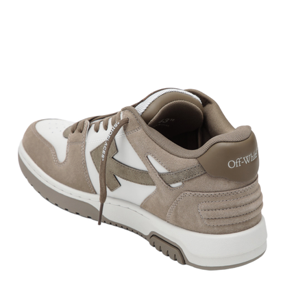 Out Of Office Sneakers Rhodium Light Brown - Image 2