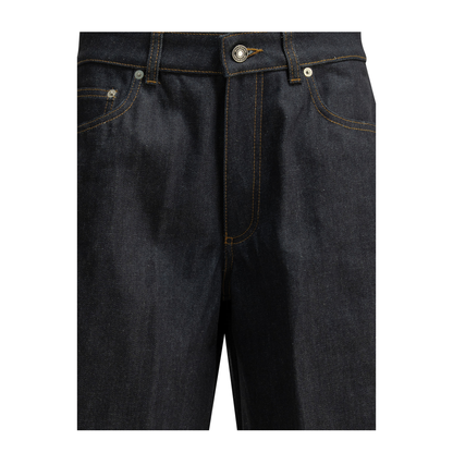 Wide Leg Jeans - Image 3