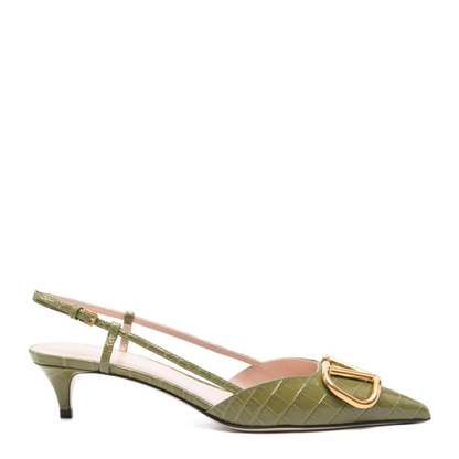 With Heel Green - Image 1