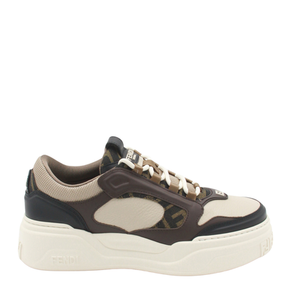 Force Sneakers - White - Image 1