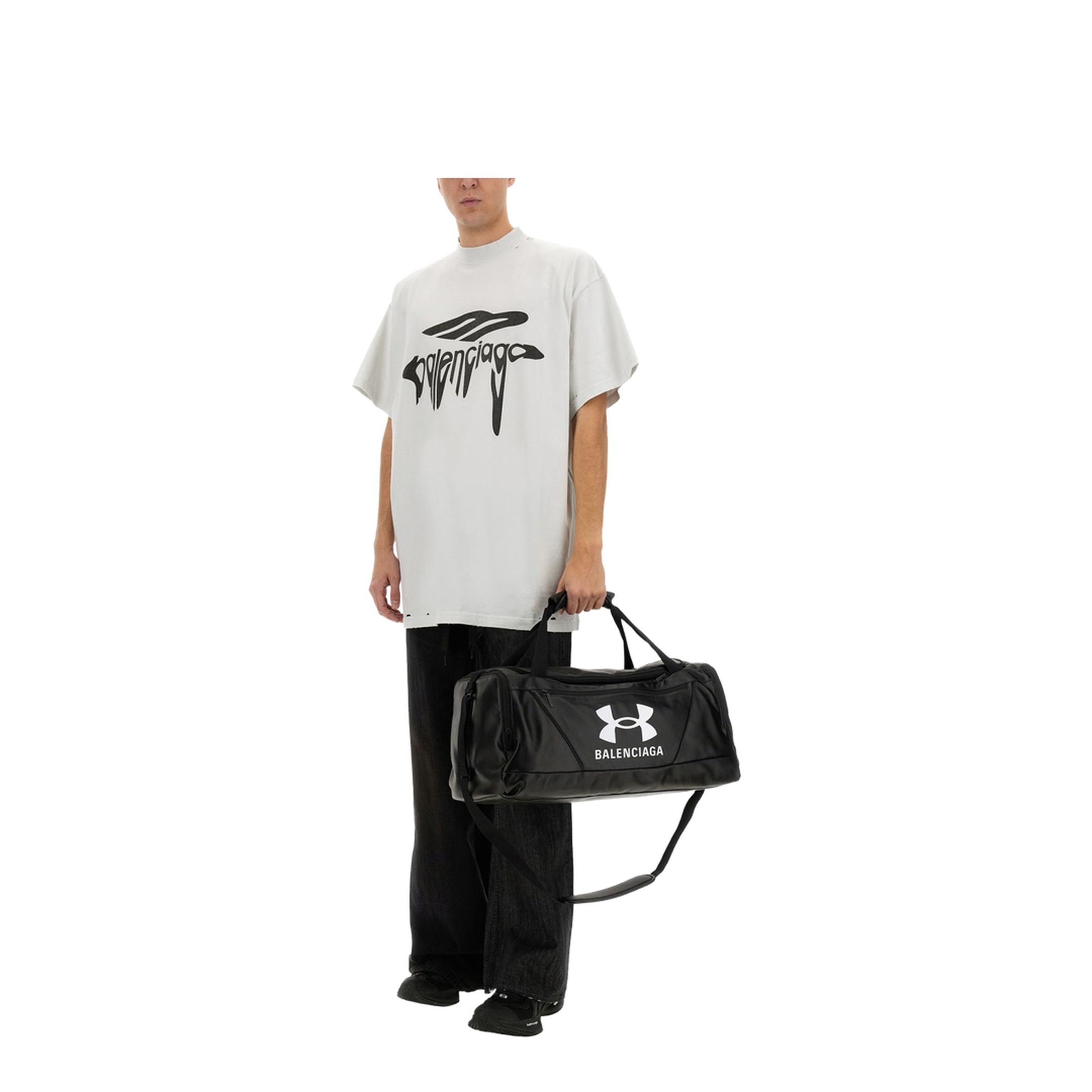 3B Liquified Oversize T-Shirt - Image 8