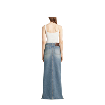 Skirts Blue - Image 4