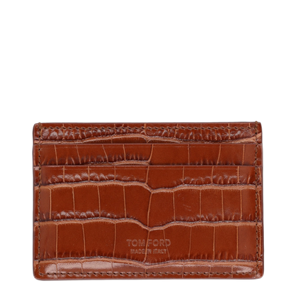 Leather Card Holder - Image 1