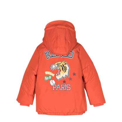 Down Jacket with Hood - Image 2