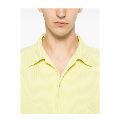Brioni Polo Cotton Cashmere Silk Trama - Image 2