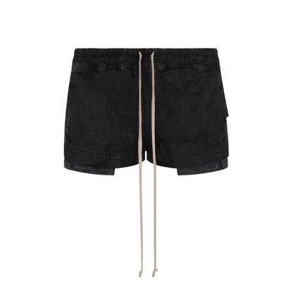 Denim Shorts - Image 1