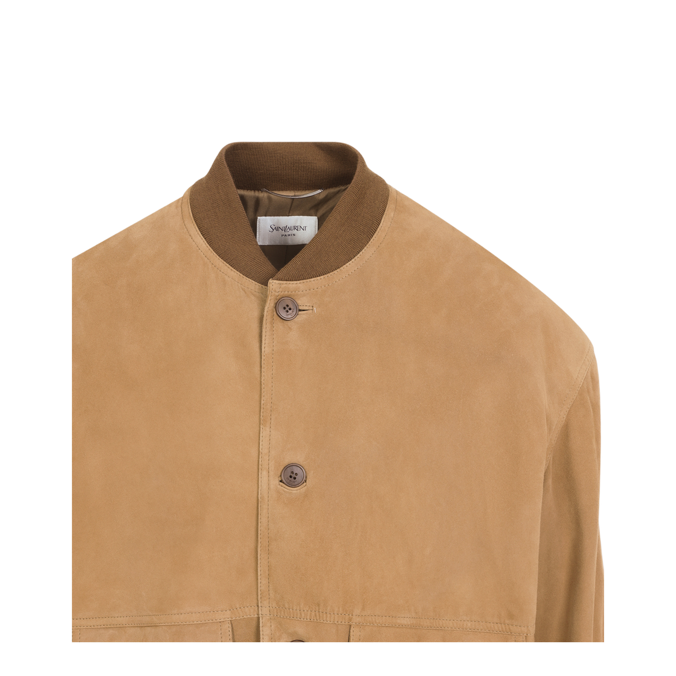 Suede Jacket - Image 5