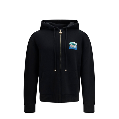 Palm Tree Hoodie - Image 1