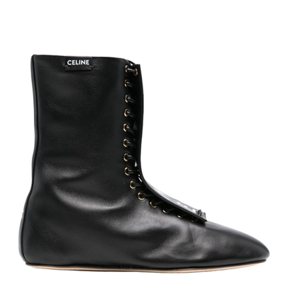 Capsule Boots Black - Image 1