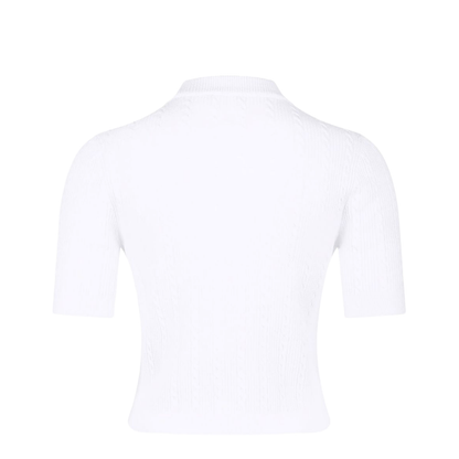 Crewneck Cardigan - Image 3