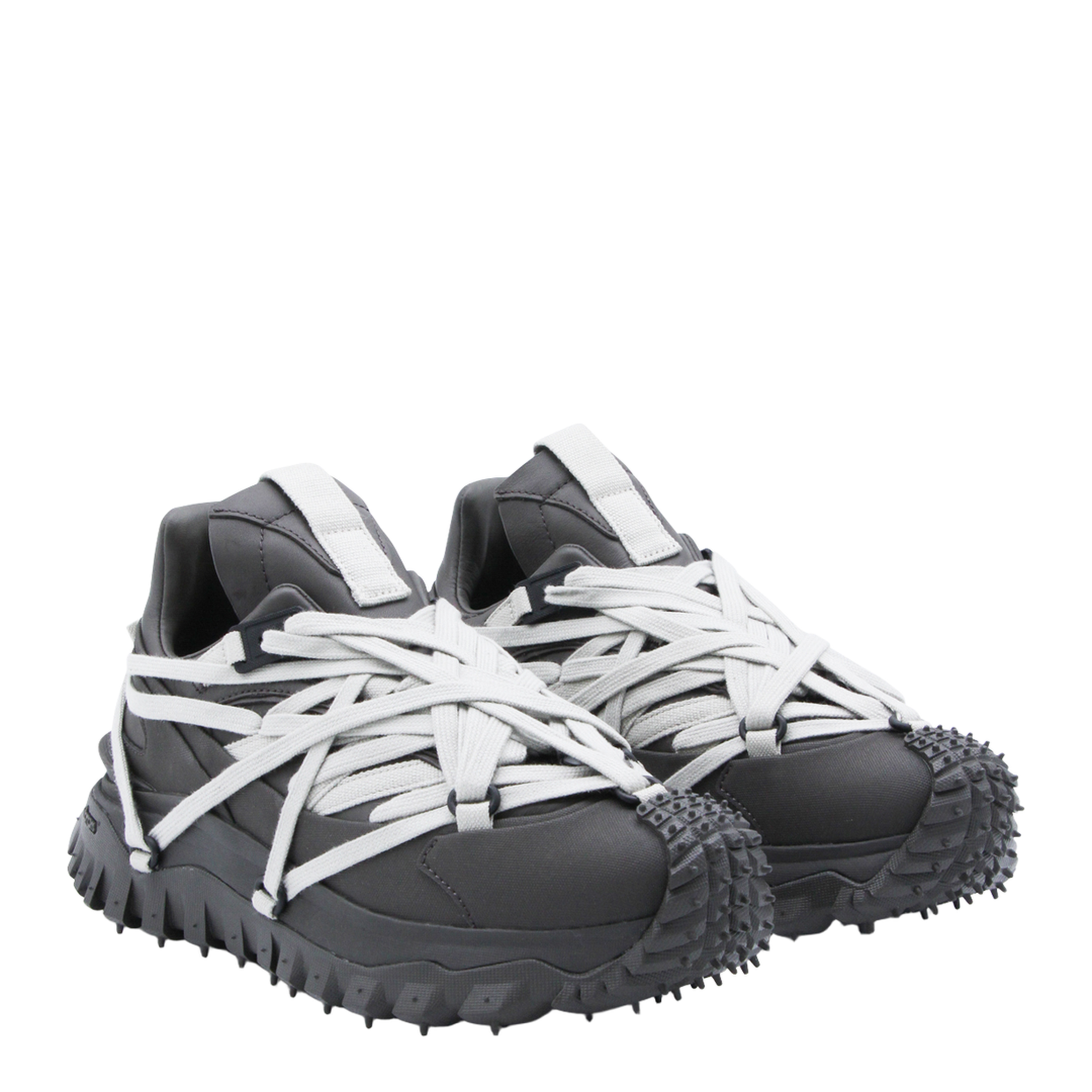 X Rick Owens Sneakers - Image 3