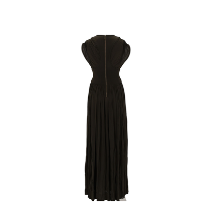 Luna Column Dress - Image 2