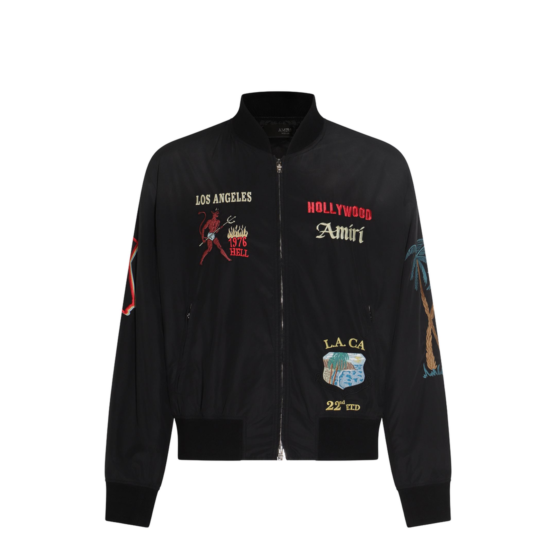 Black Casual Jacket - Image 2