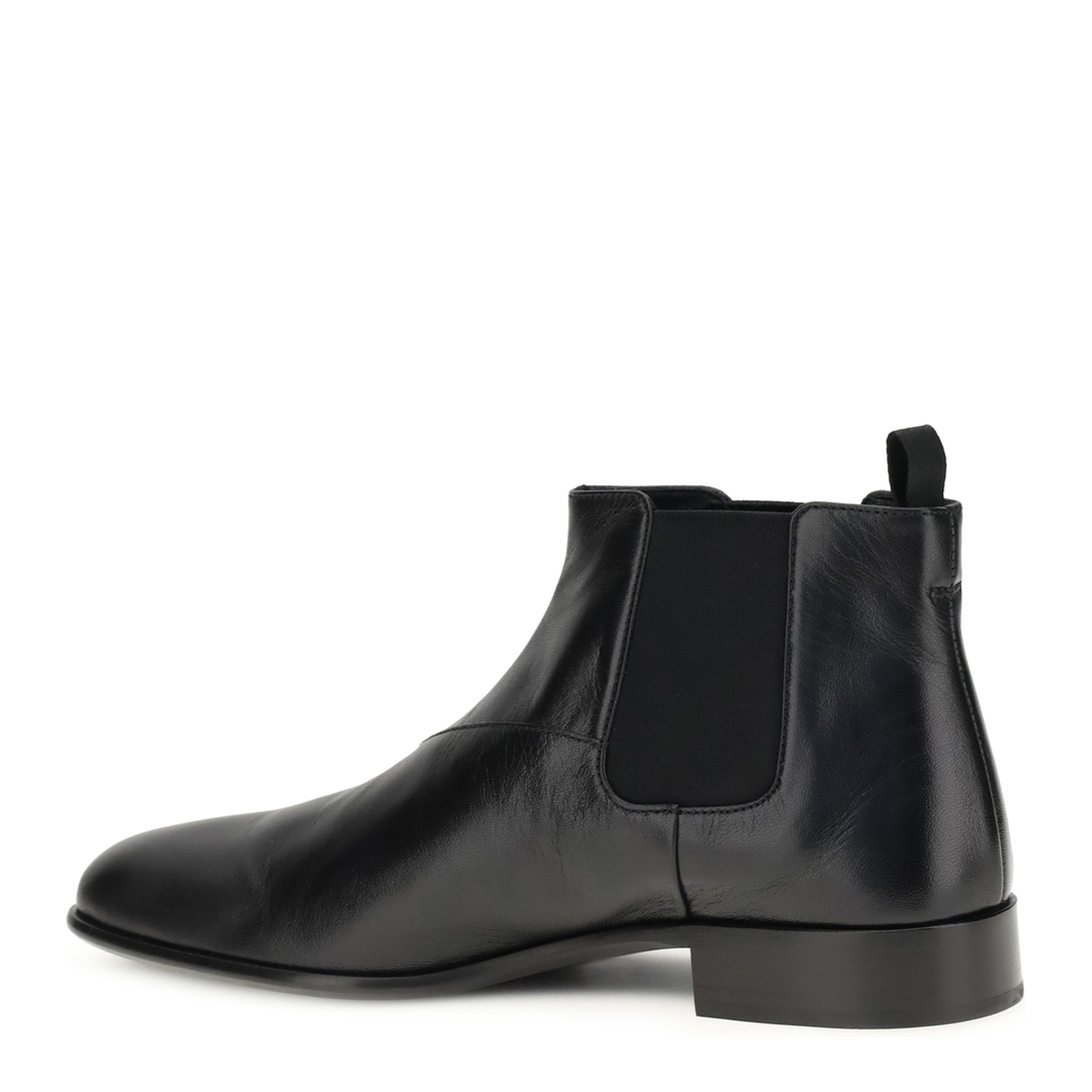 Leather Ankle Boots - Image 3