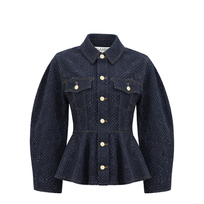 Peplum Jacket - Image 1