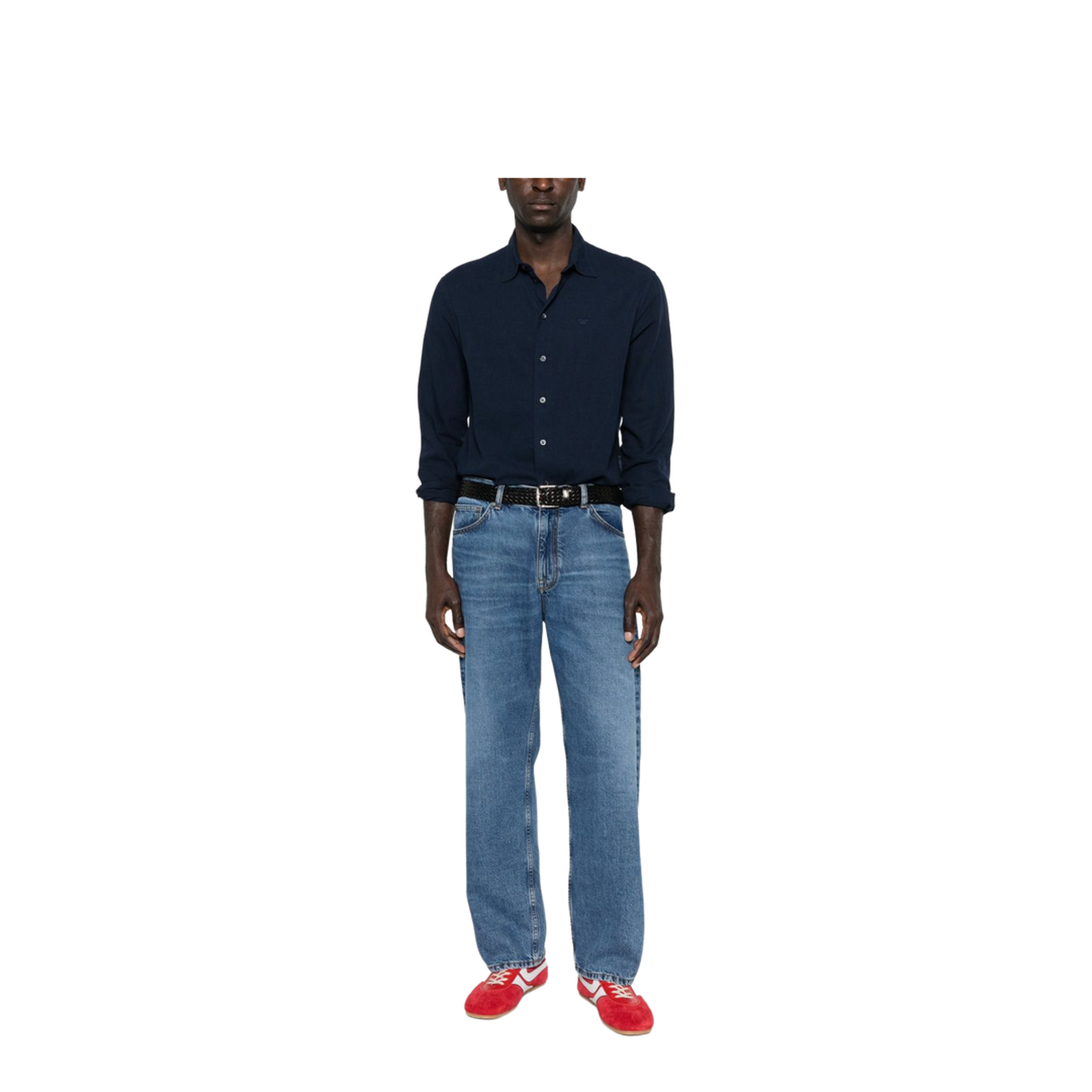 Shirts Blue - Image 3