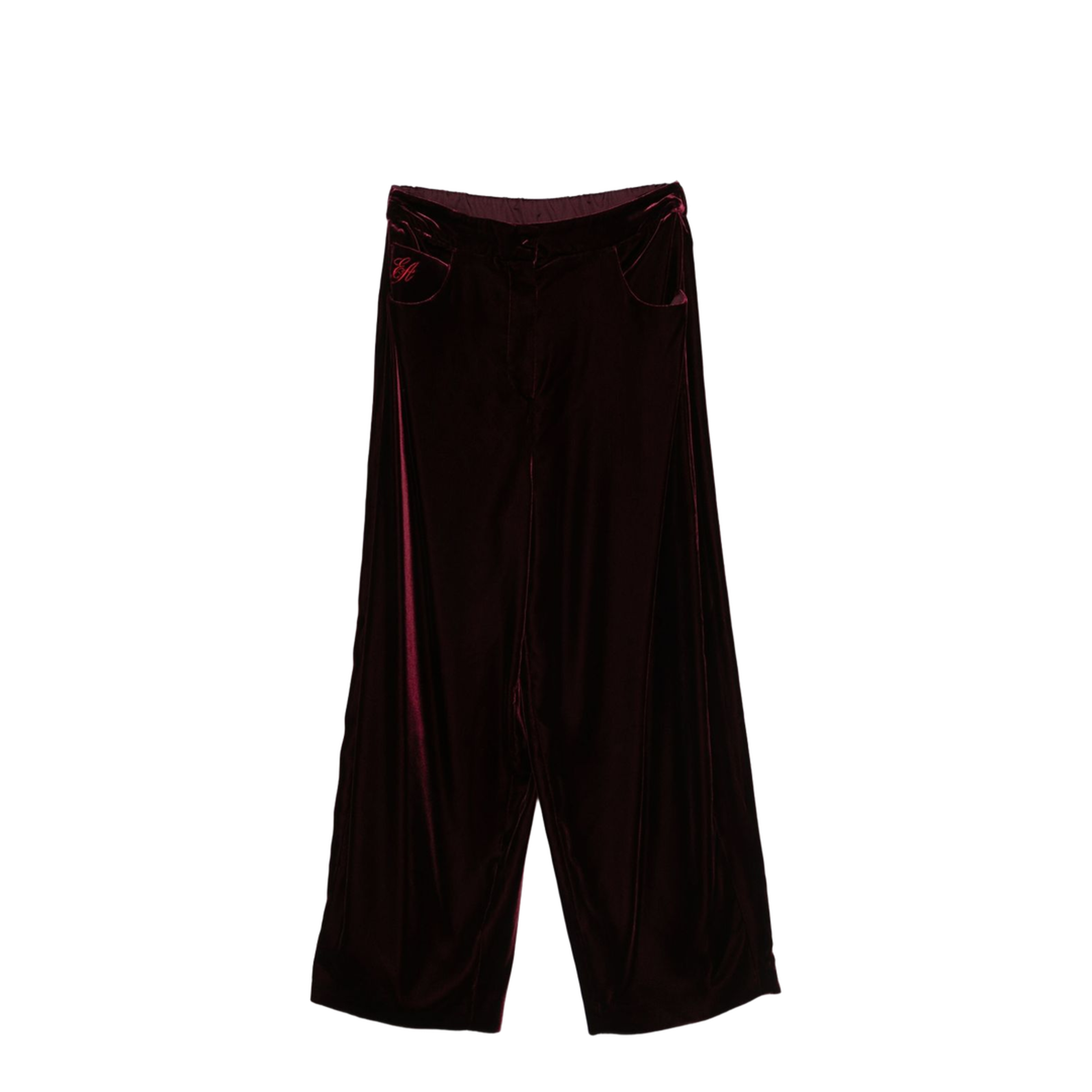 Trousers Bordeaux - Image 1