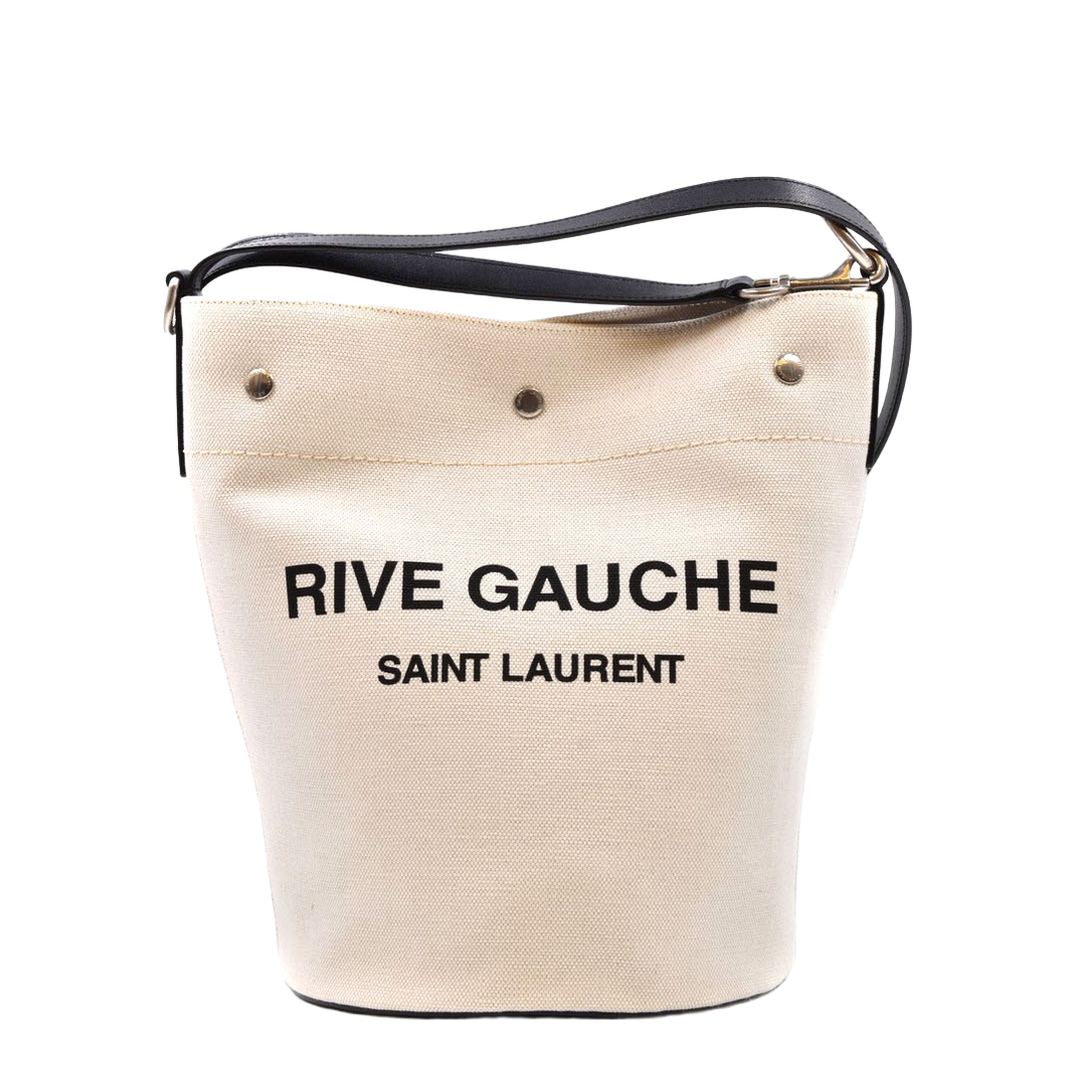 Rive Gauche Bucket Bag - Image 1