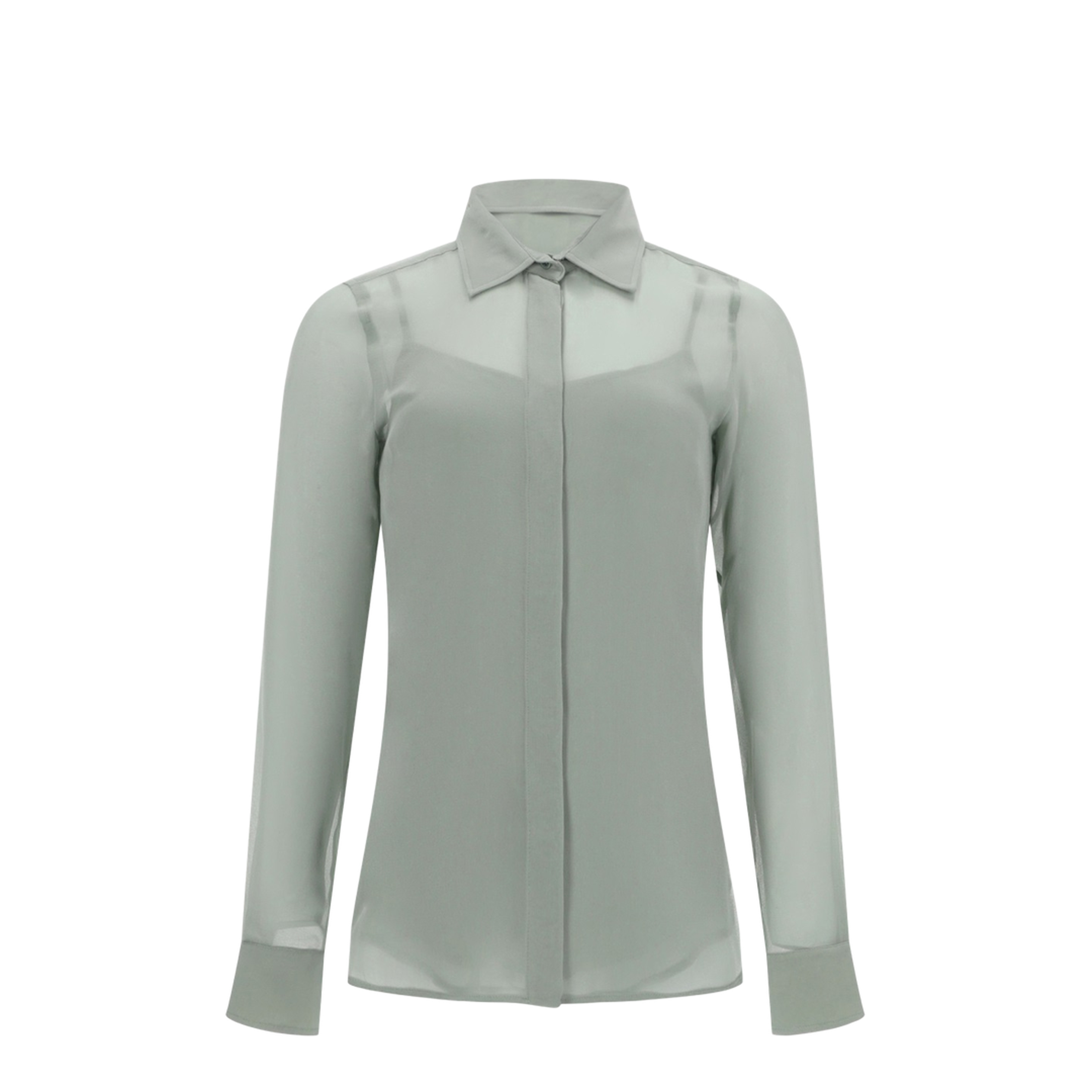 Silk Shirt - Image 1