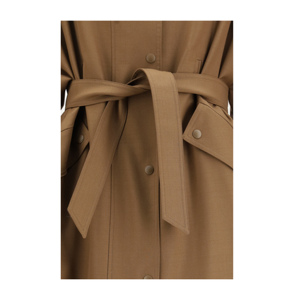 Long Duster Coat - Image 3