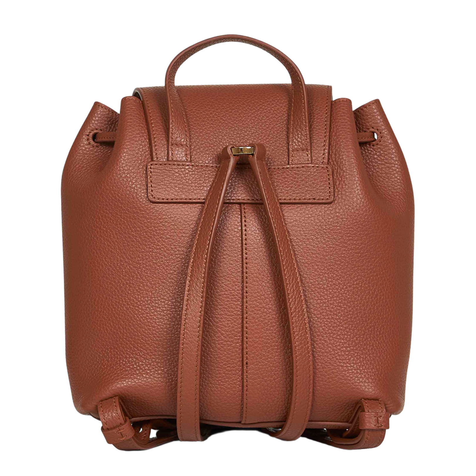Women's Backpack Brown - Image 3