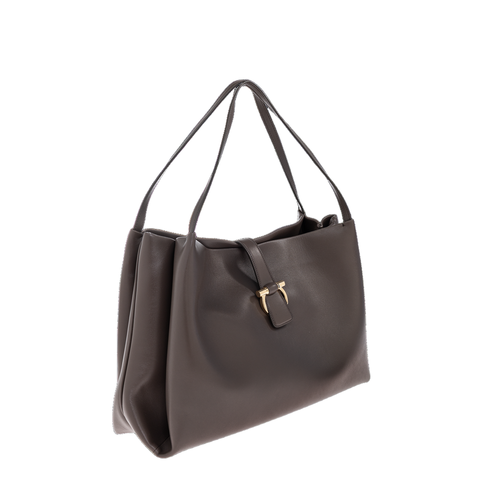 Leather Shoulder Bag - Image 4