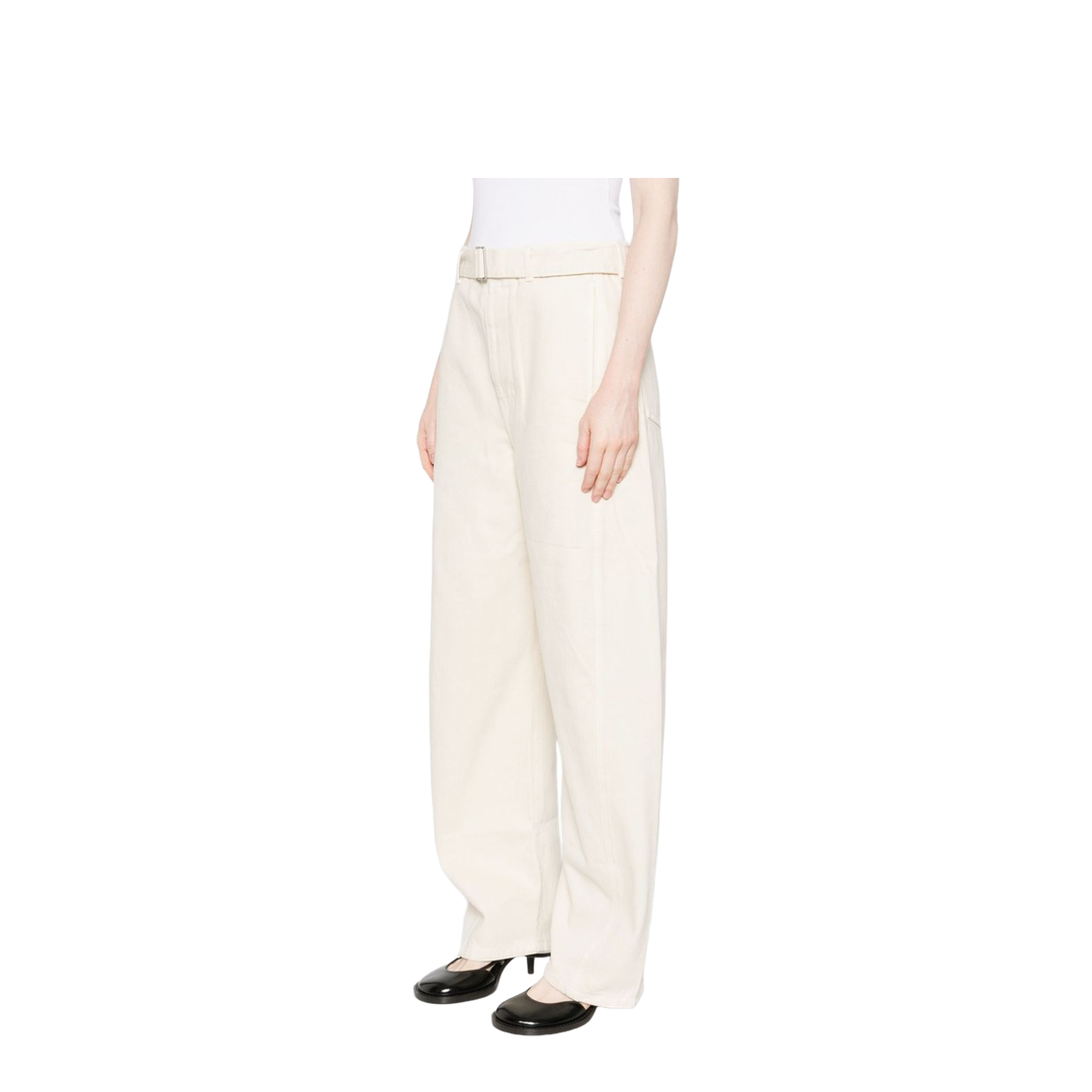 White Jeans - Image 4