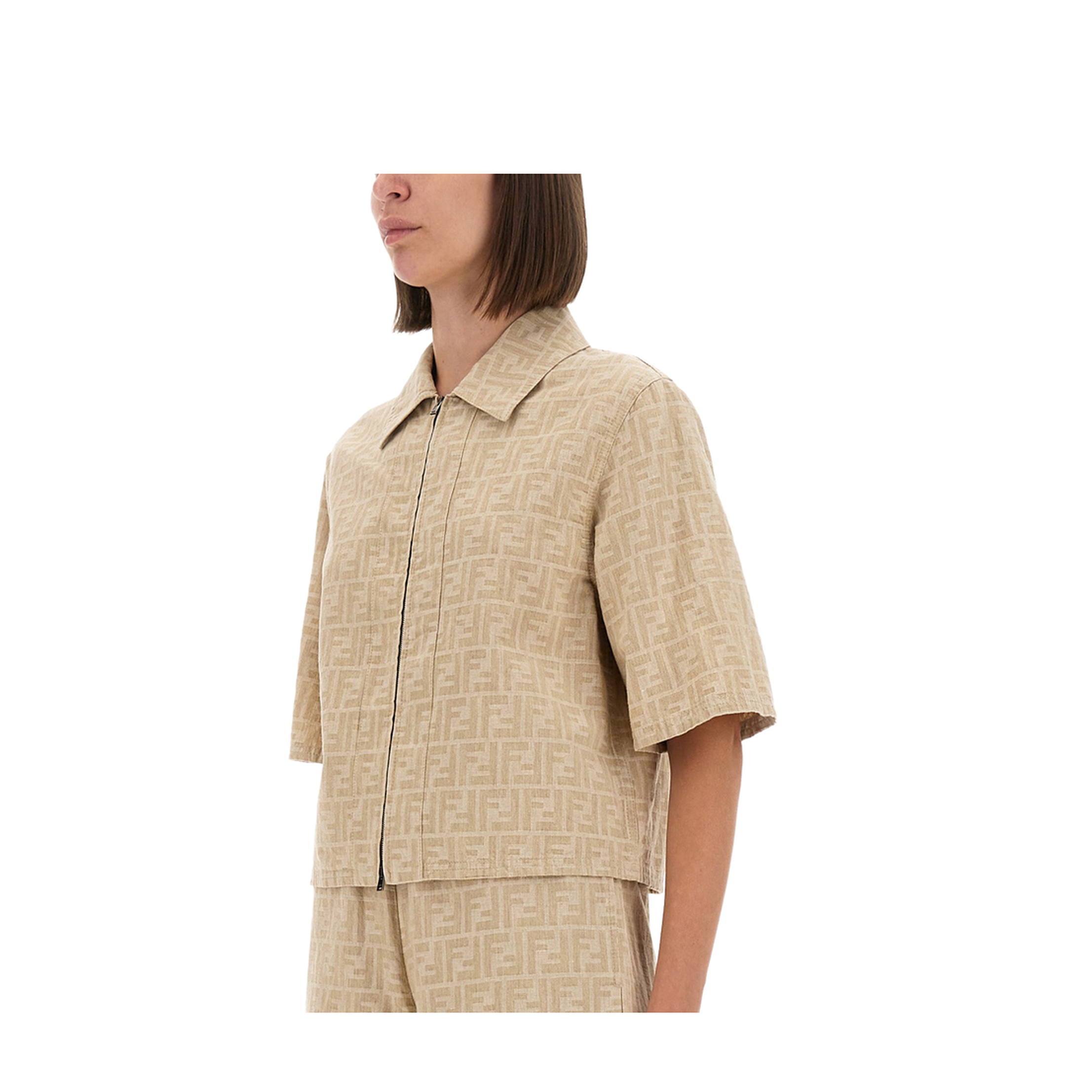 Chambray Jacket - Image 4