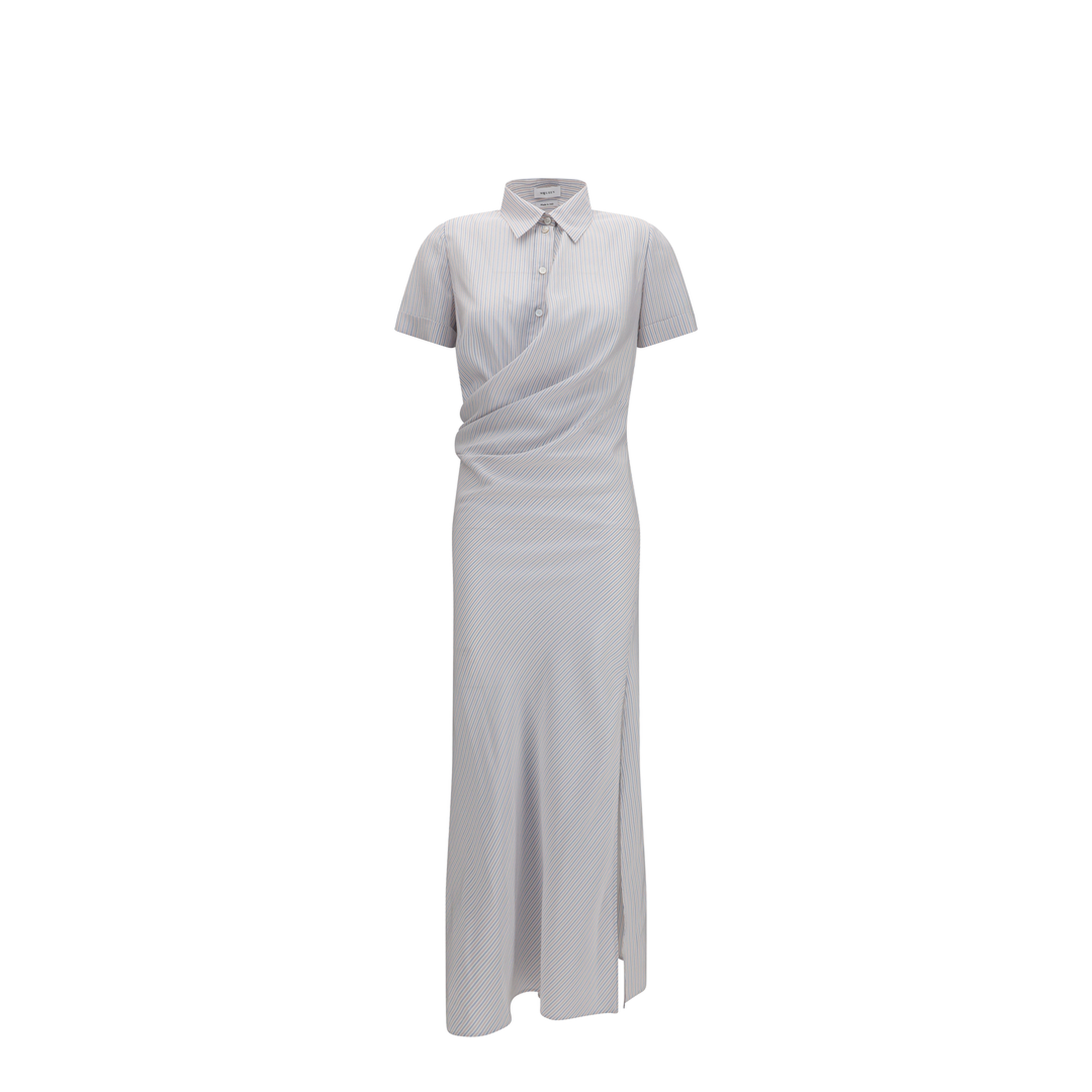 Long Shirt Dress - Image 1