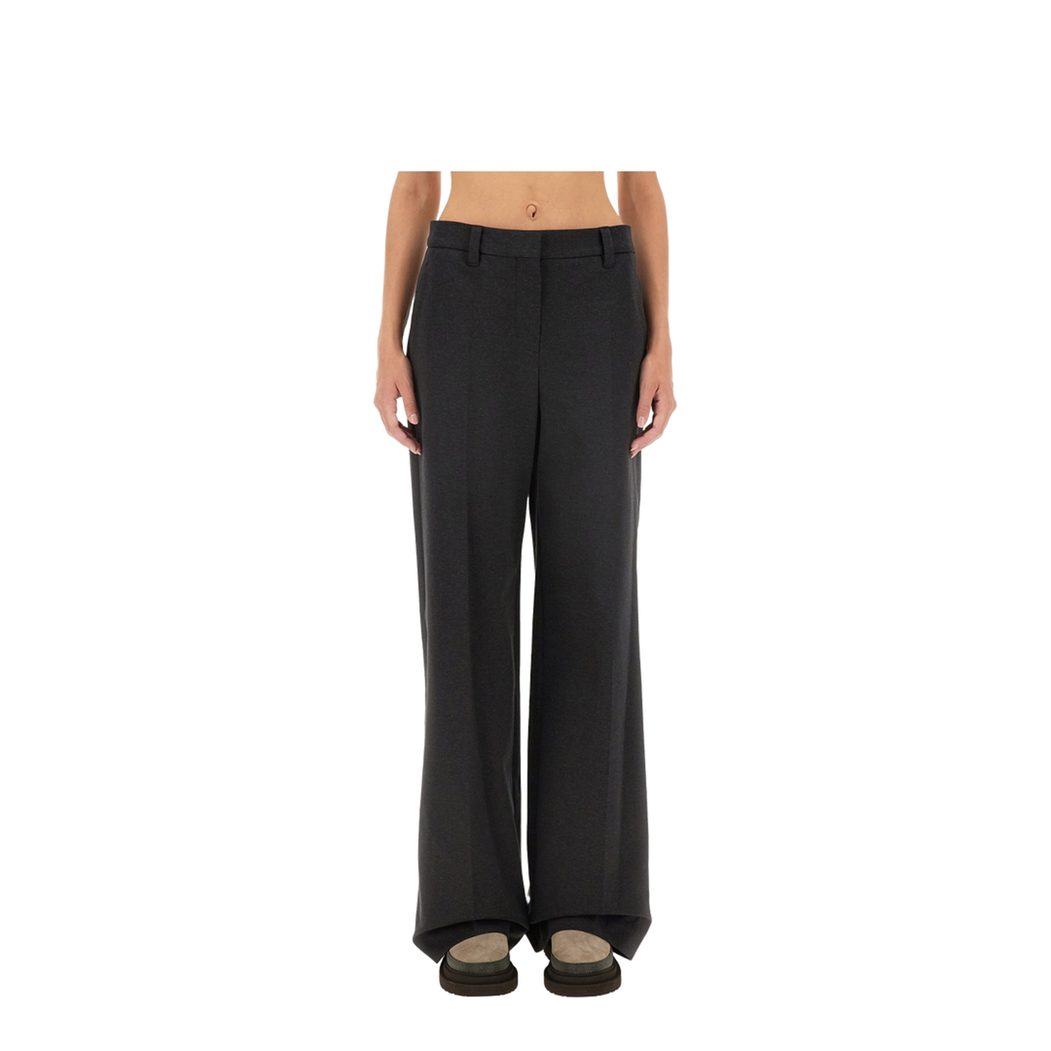Wide Leg Pants - Image 1