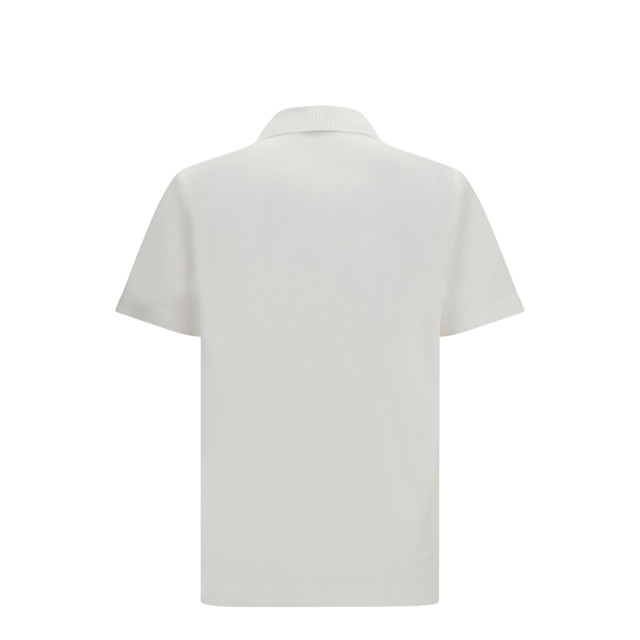 Cotton Polo Shirt - Image 2