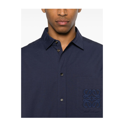 Shirts Navy - Image 3