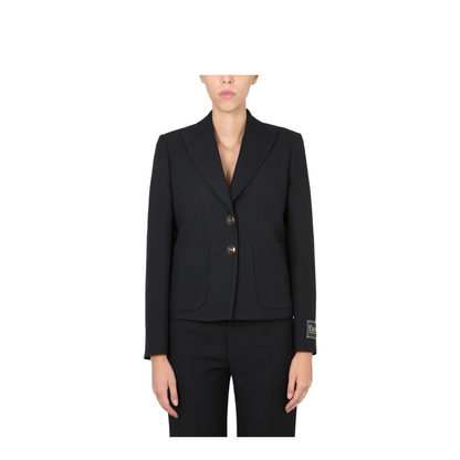 Single-Breasted Jacket - Image 1