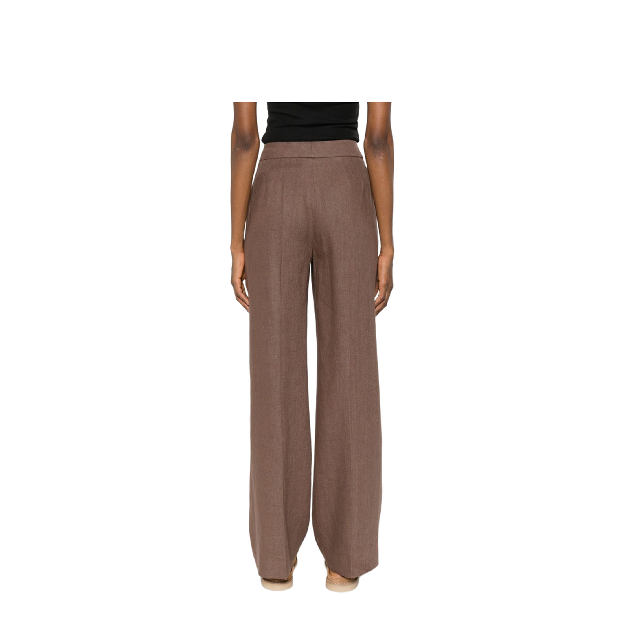 Trousers Brown - Image 4